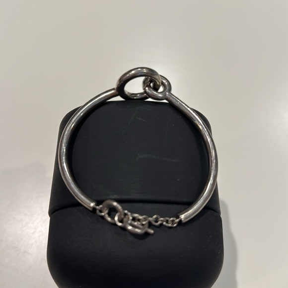 Armani Exchange silver bracelet - Picture 3 of 6